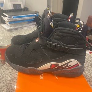 Jordan 8.